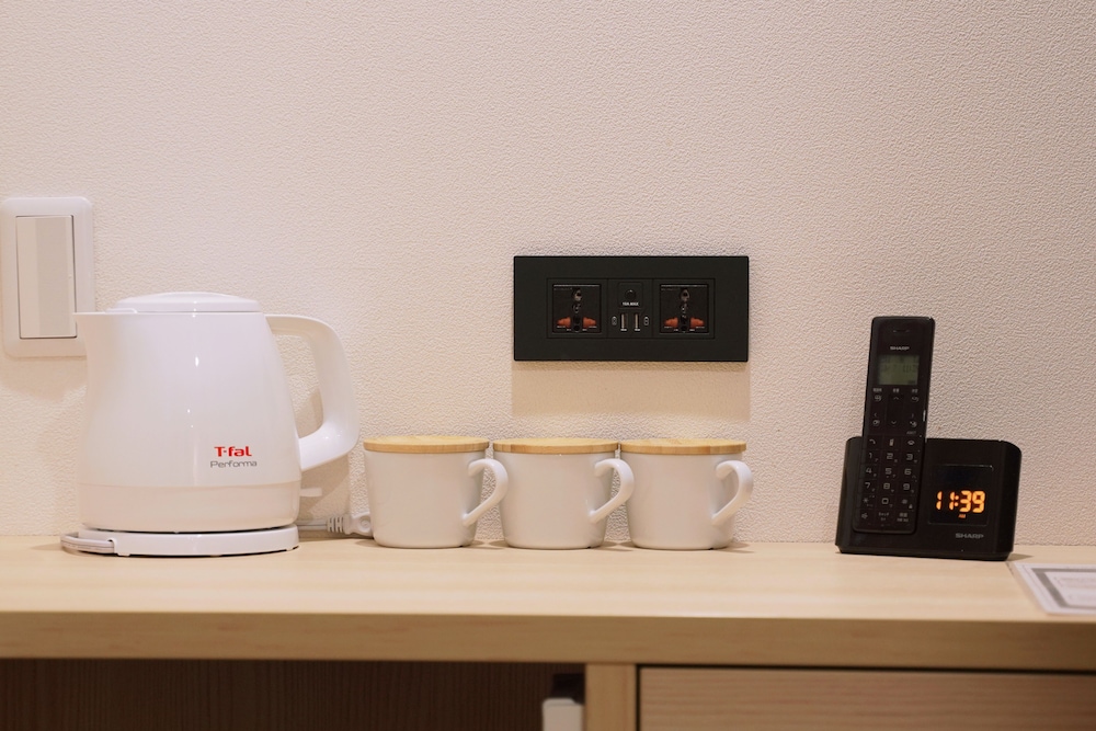 スタンダード トリプルルーム 禁煙 客室7 | Park Central Sakura Hotel