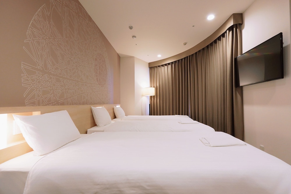 スタンダード トリプルルーム 禁煙 | Park Central Sakura Hotel