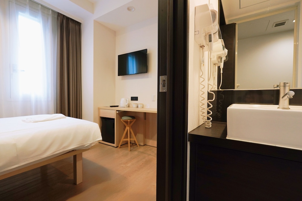 デザイン ツインルーム 禁煙 客室5 | Park Central Sakura Hotel