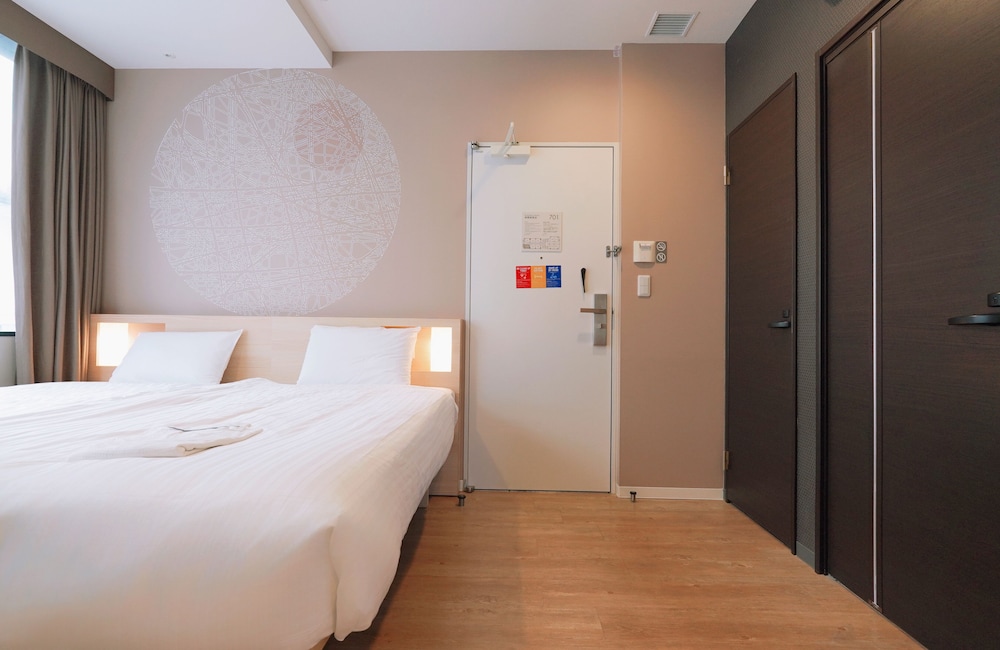 デラックス ツインルーム 禁煙 客室2 | Park Central Sakura Hotel