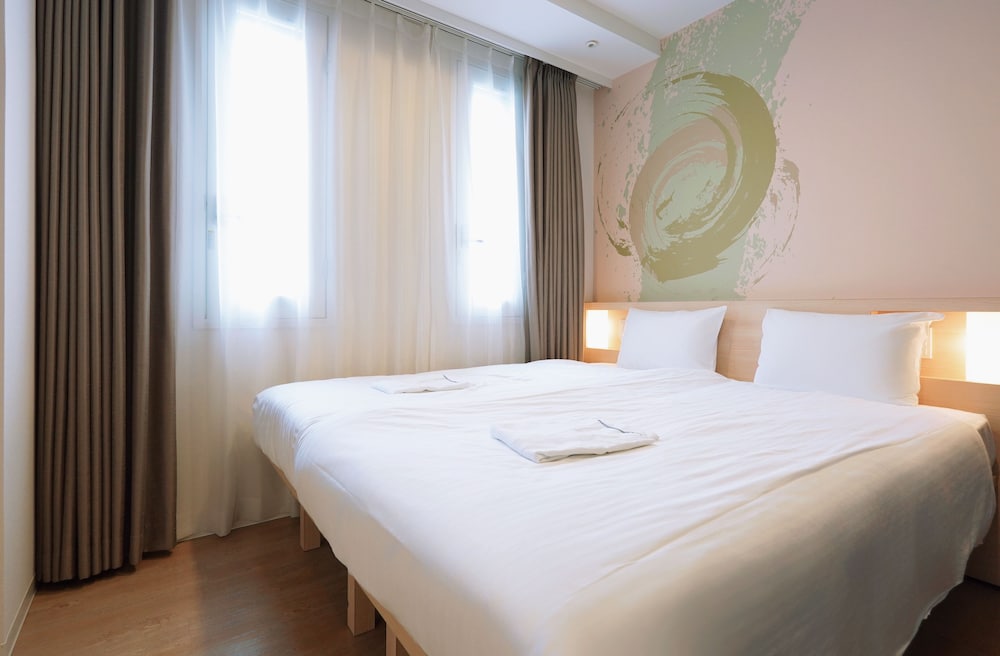 スーペリア ツインルーム 禁煙 | Park Central Sakura Hotel