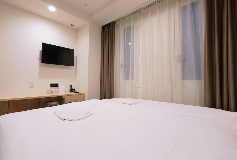 スタンダード ツインルーム 禁煙 客室4 | Park Central Sakura Hotel
