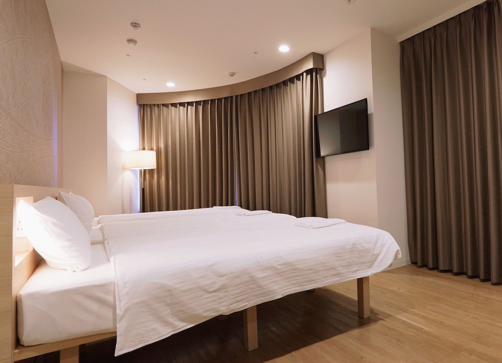スタンダード トリプルルーム 禁煙 客室12 | Park Central Sakura Hotel