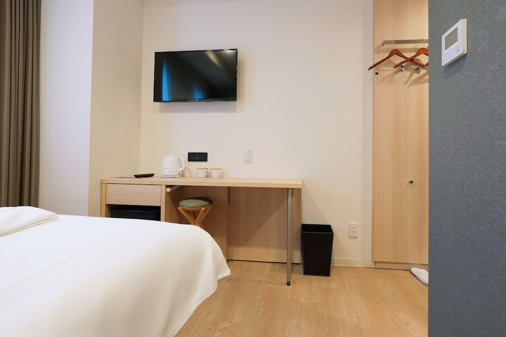 デザイン ツインルーム 禁煙 客室3 | Park Central Sakura Hotel