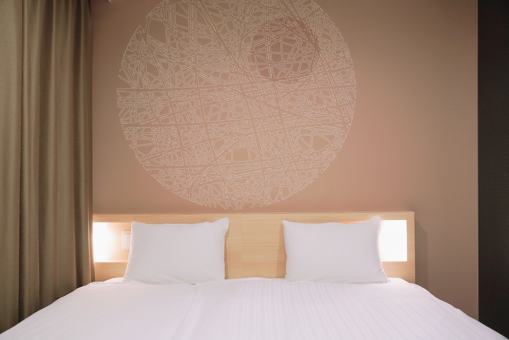 スタンダード ツインルーム 禁煙 客室6 | Park Central Sakura Hotel