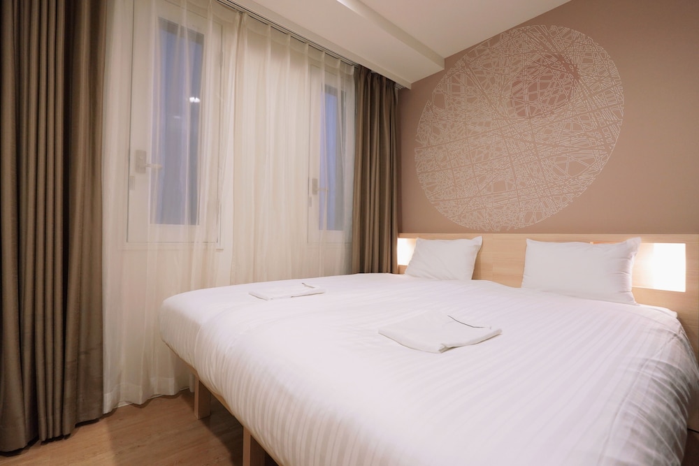 スタンダード ツインルーム 禁煙 | Park Central Sakura Hotel