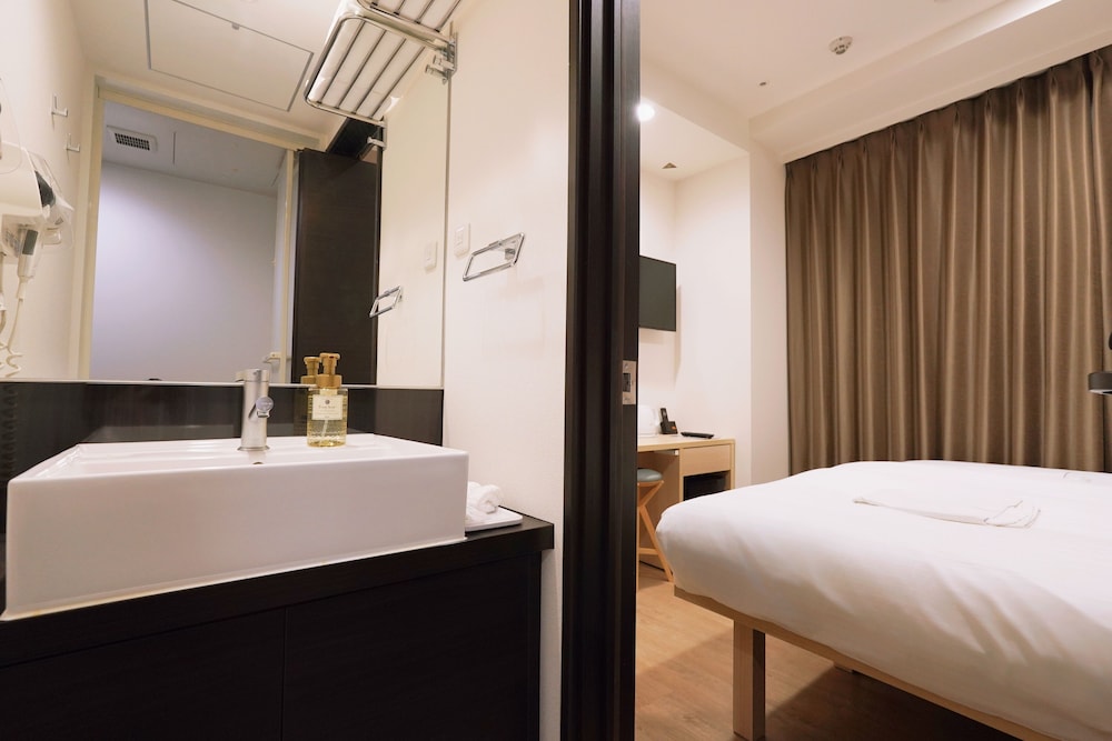 スタンダード ツインルーム 禁煙 客室5 | Park Central Sakura Hotel