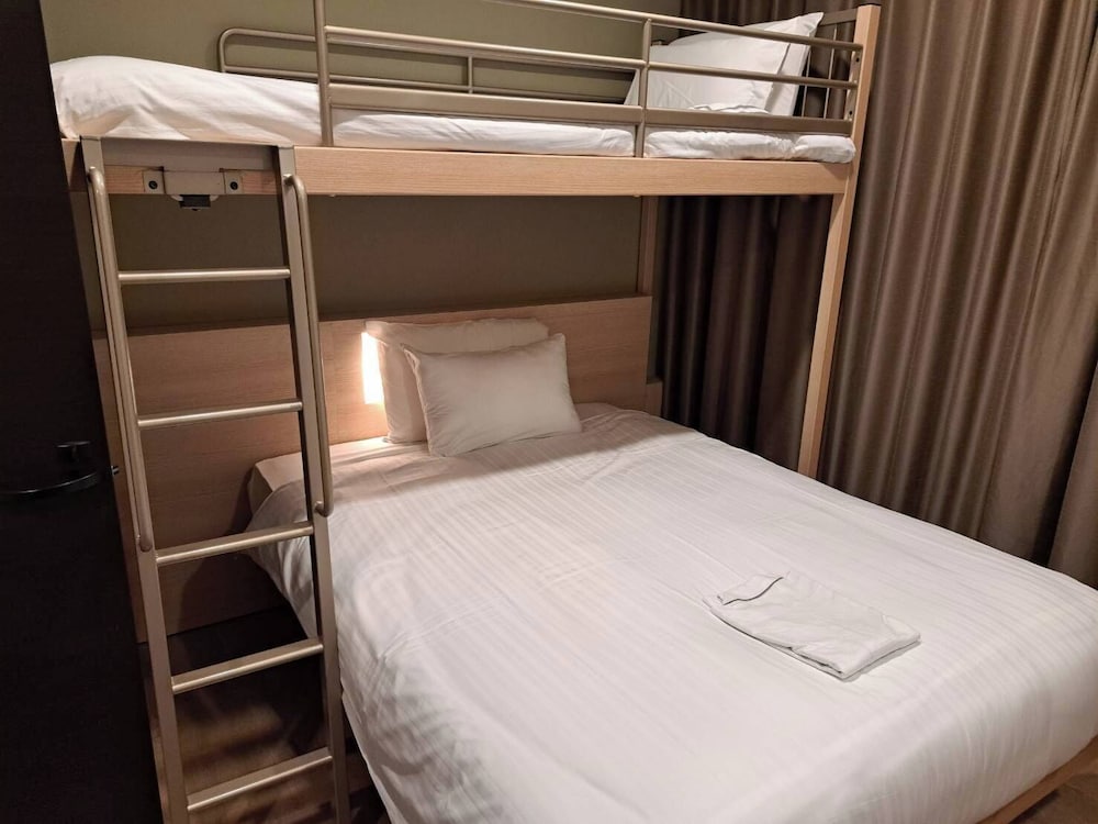 デザイン ツインルーム 禁煙 客室24 | Park Central Sakura Hotel