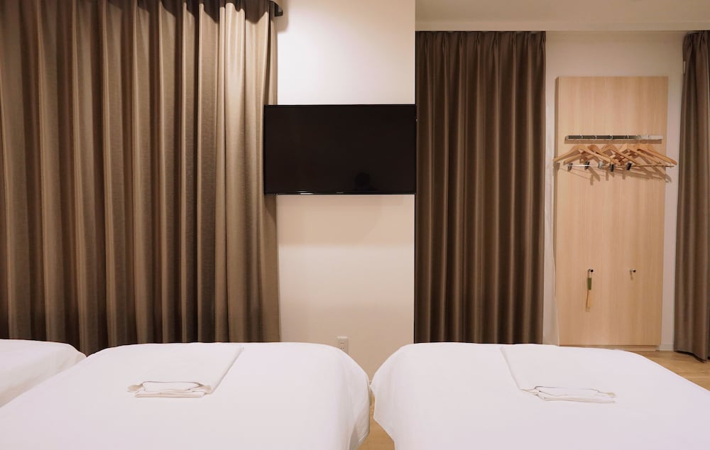 スタンダード トリプルルーム 禁煙 客室3 | Park Central Sakura Hotel