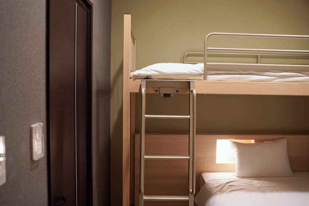 デザイン ツインルーム 禁煙 客室6 | Park Central Sakura Hotel