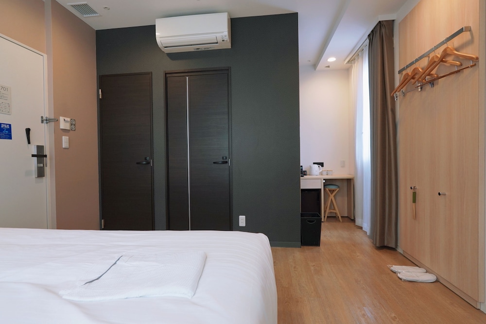 デラックス ツインルーム 禁煙 客室5 | Park Central Sakura Hotel