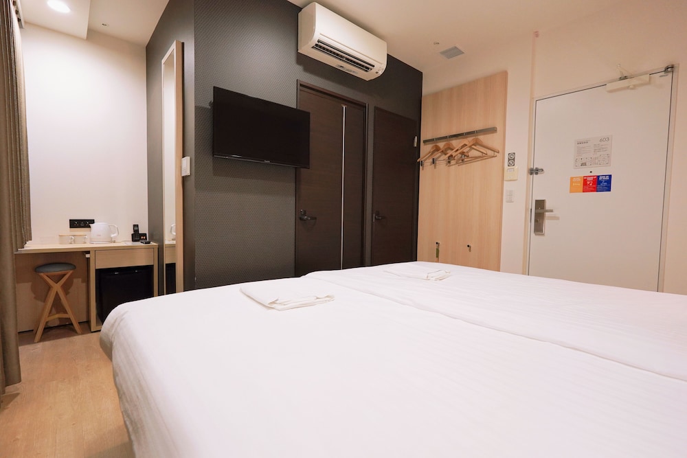 コンフォート ツインルーム 禁煙 客室3 | Park Central Sakura Hotel