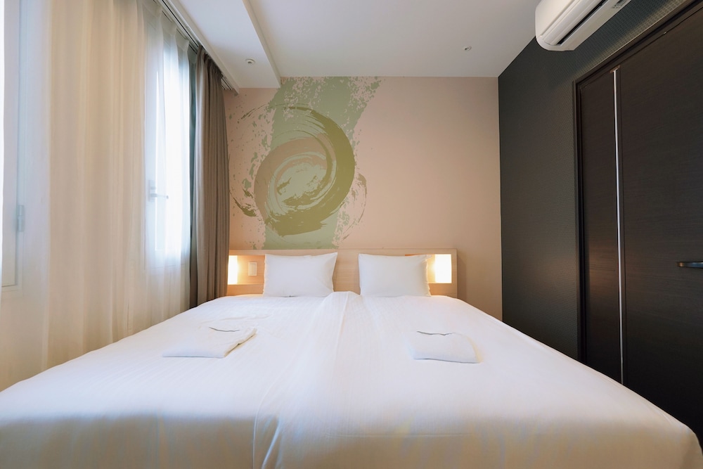 スーペリア ツインルーム 禁煙 客室4 | Park Central Sakura Hotel