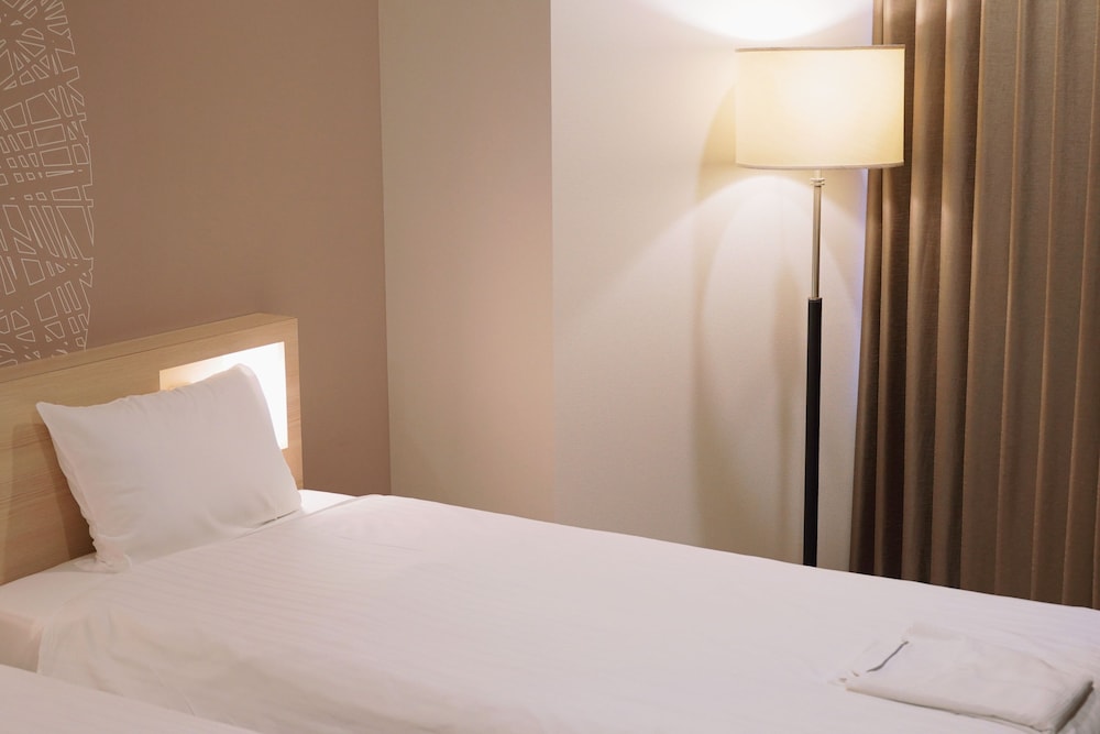 スタンダード トリプルルーム 禁煙 客室8 | Park Central Sakura Hotel