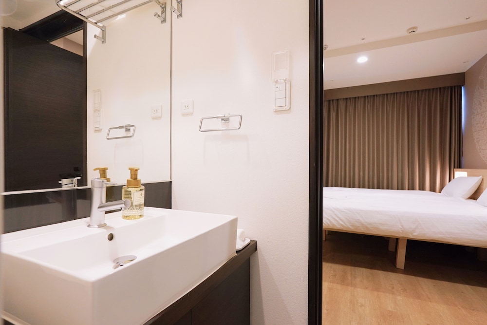 デラックス ツインルーム 禁煙 客室1 | Park Central Sakura Hotel