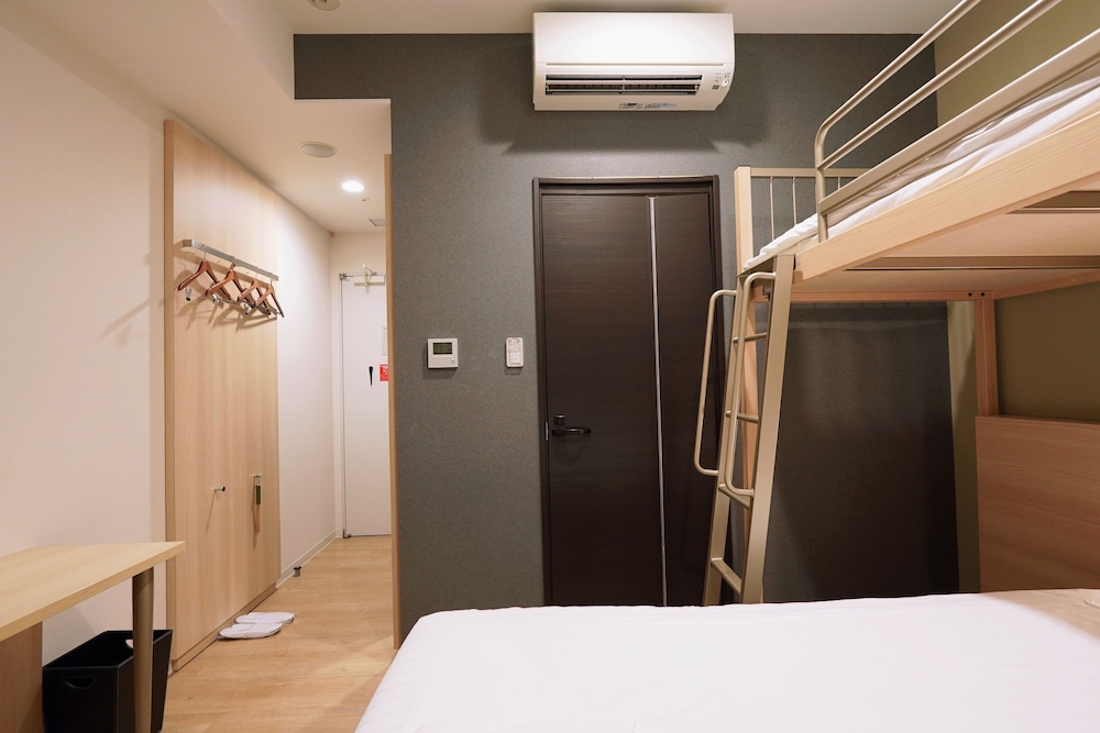 デザイン ツインルーム 禁煙 客室2 | Park Central Sakura Hotel