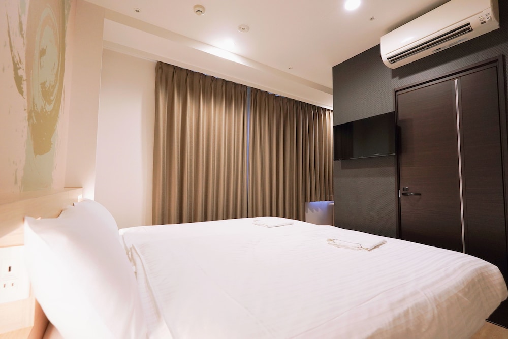 コンフォート ツインルーム 禁煙 客室4 | Park Central Sakura Hotel