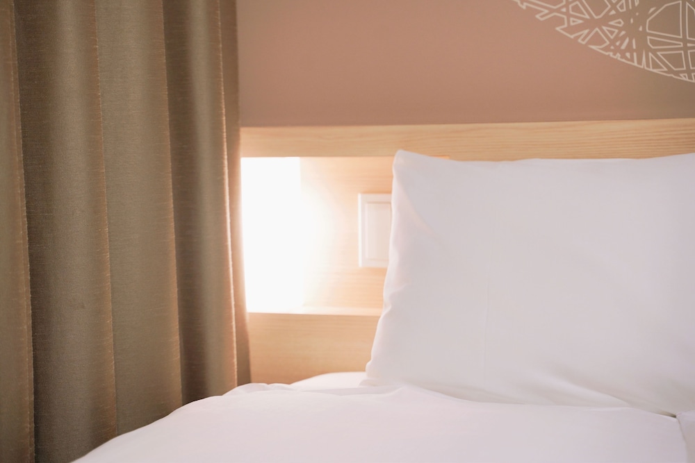 スタンダード ツインルーム 禁煙 客室1 | Park Central Sakura Hotel