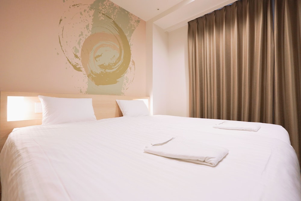 コンフォート ツインルーム 禁煙 客室2 | Park Central Sakura Hotel