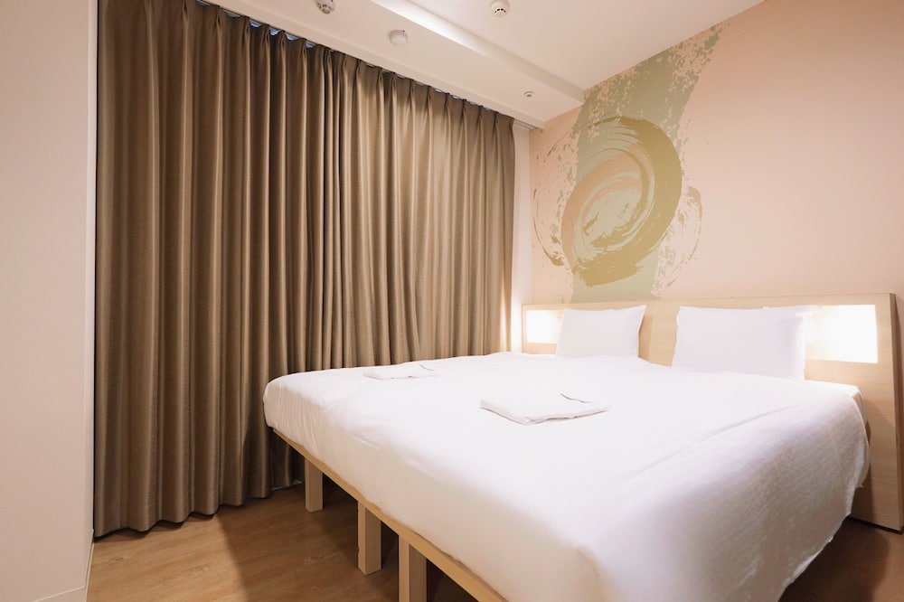 スーペリア ツインルーム 禁煙 客室1 | Park Central Sakura Hotel