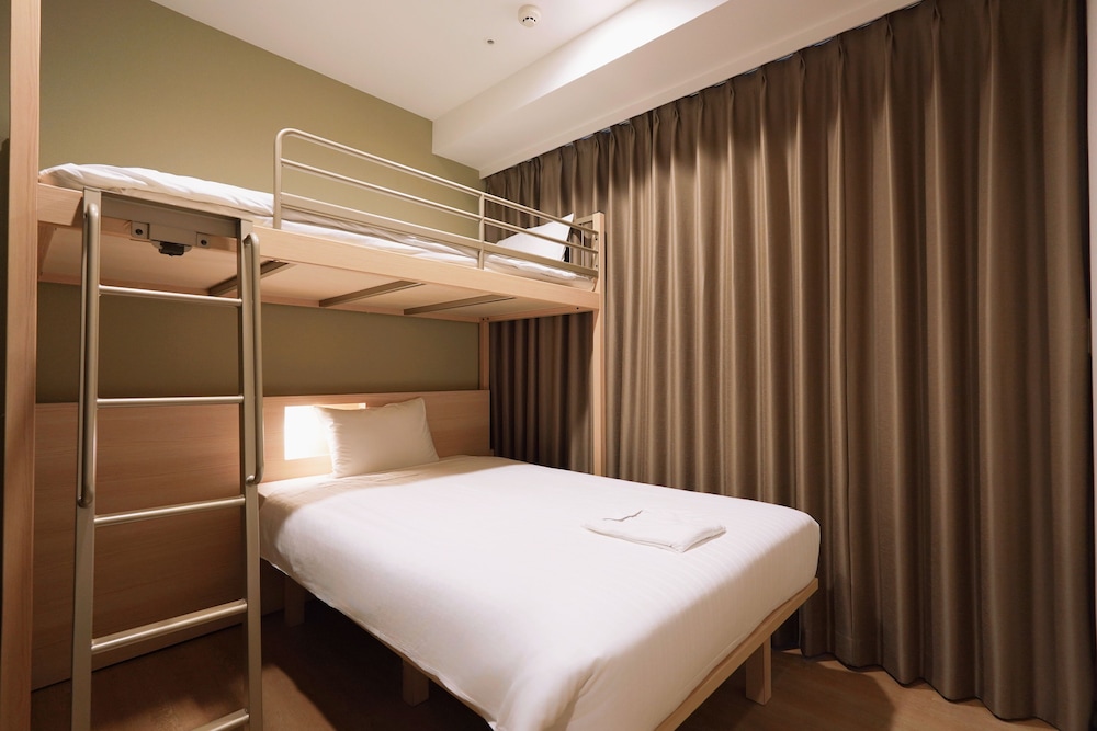 デザイン ツインルーム 禁煙 客室1 | Park Central Sakura Hotel