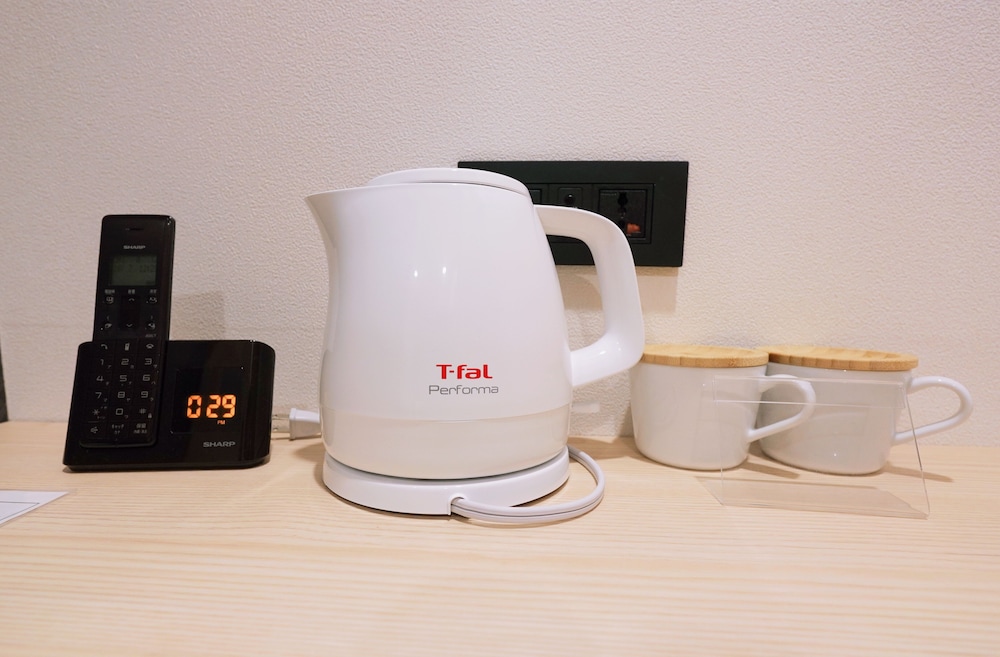 スタンダード ツインルーム 禁煙 客室12 | Park Central Sakura Hotel