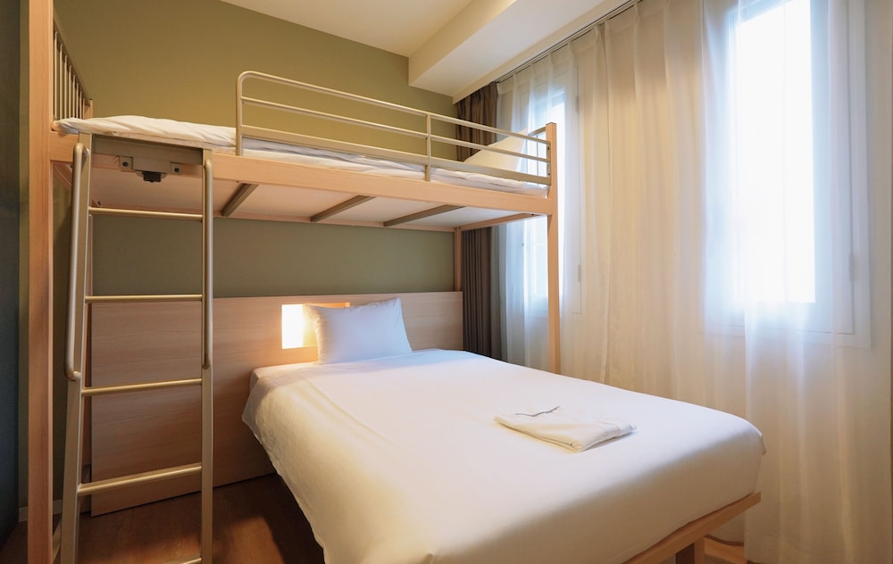 デザイン ツインルーム 禁煙 | Park Central Sakura Hotel