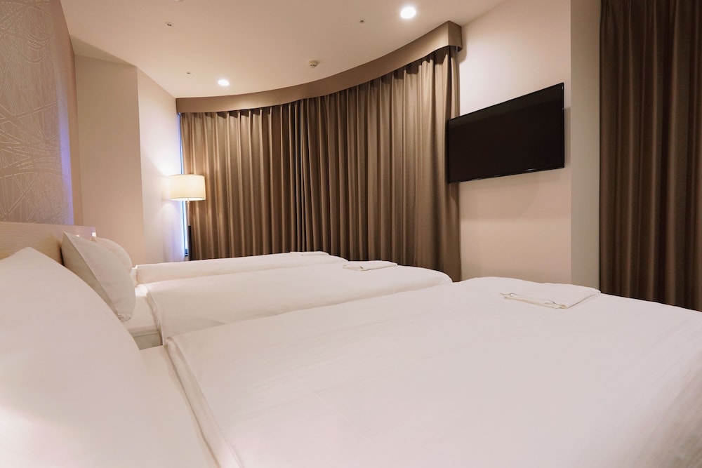 スタンダード トリプルルーム 禁煙 客室2 | Park Central Sakura Hotel
