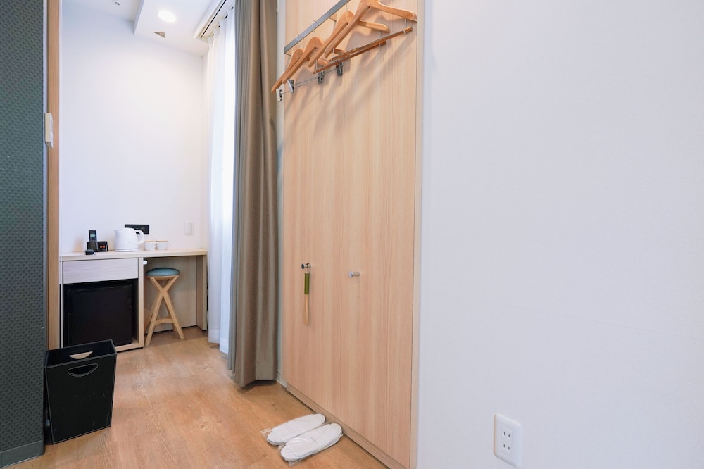 デラックス ツインルーム 禁煙 客室3 | Park Central Sakura Hotel