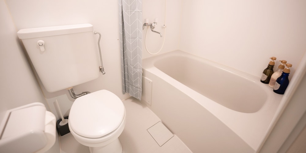 ベーシック アパートメント バスルーム0 | カーチベー石垣