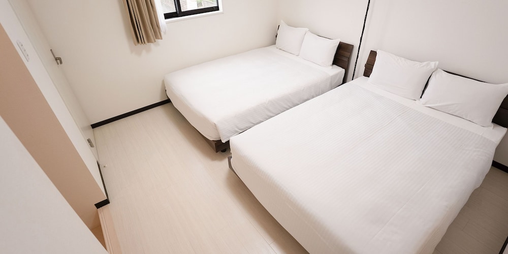 ベーシック アパートメント 客室2 | カーチベー石垣