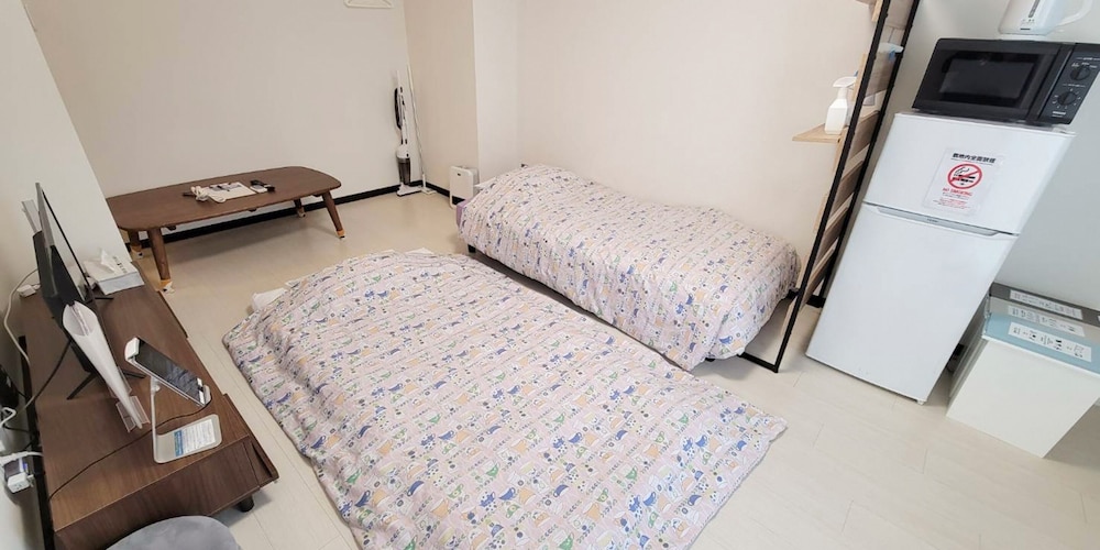 ベーシック アパートメント 客室5 | カーチベー石垣