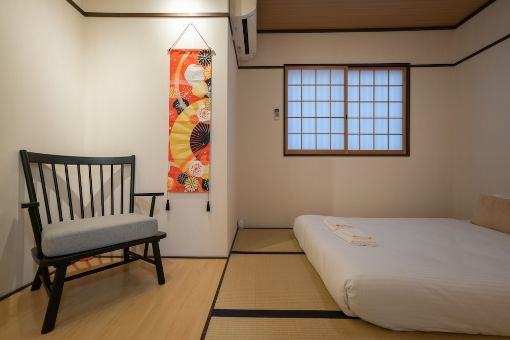 客室1 | Gojo Horikawa Starry Sky Inn
