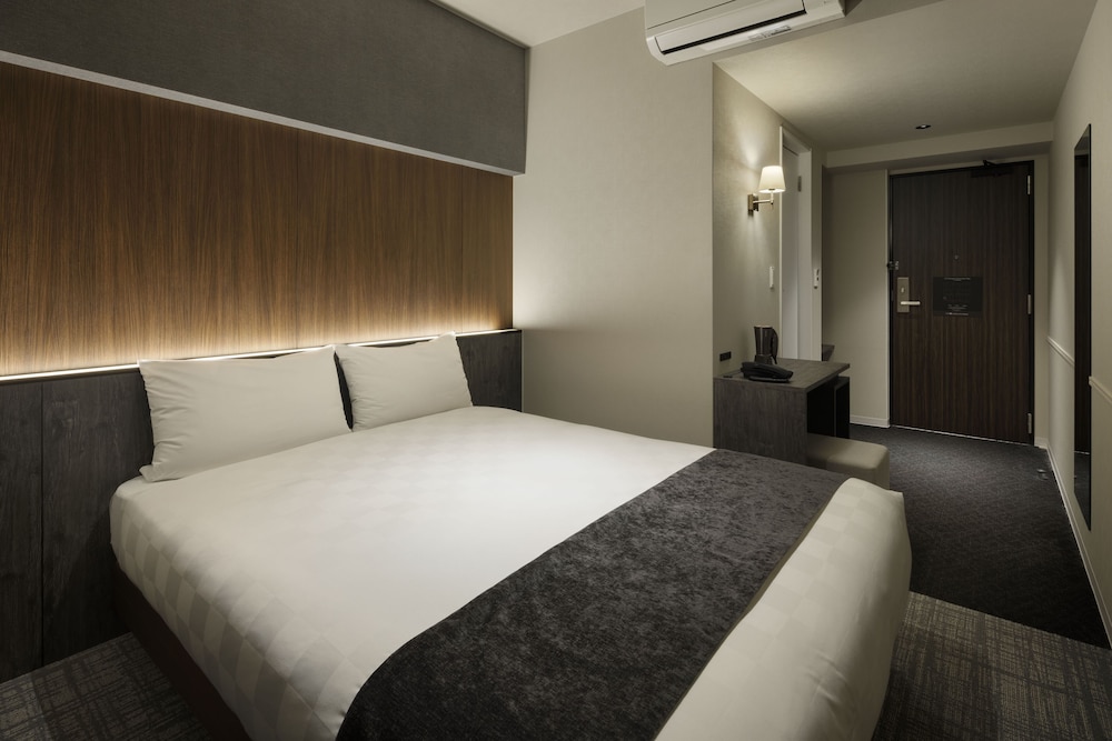 ダブルルーム 禁煙 客室3 | the b 大阪新世界
