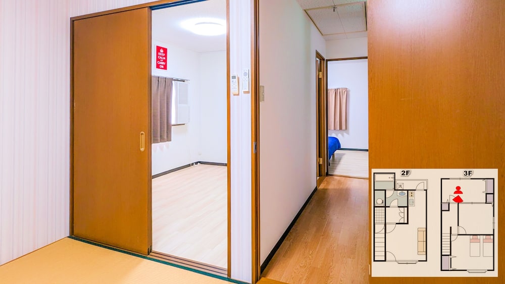 客室1 | DOUMO 天下茶屋