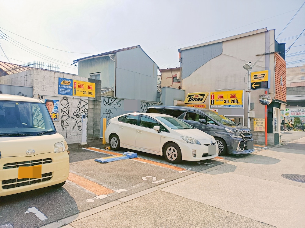 駐車場1 | DOUMO 天下茶屋