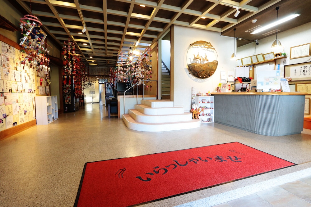 フロント1 | 大野荘