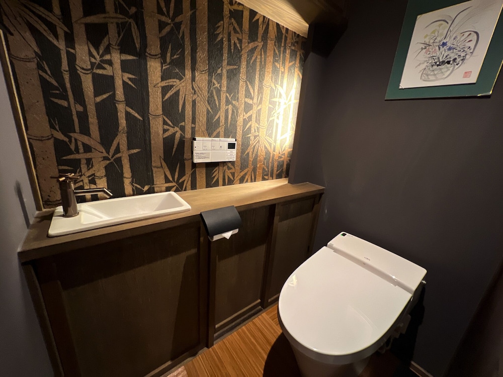 タウンホーム バスルーム6 | 鈴 四条町家