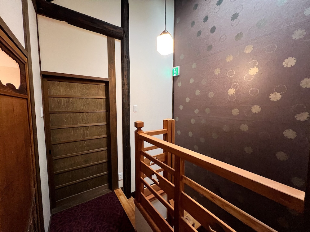タウンホーム 客室2 | 鈴 四条町家
