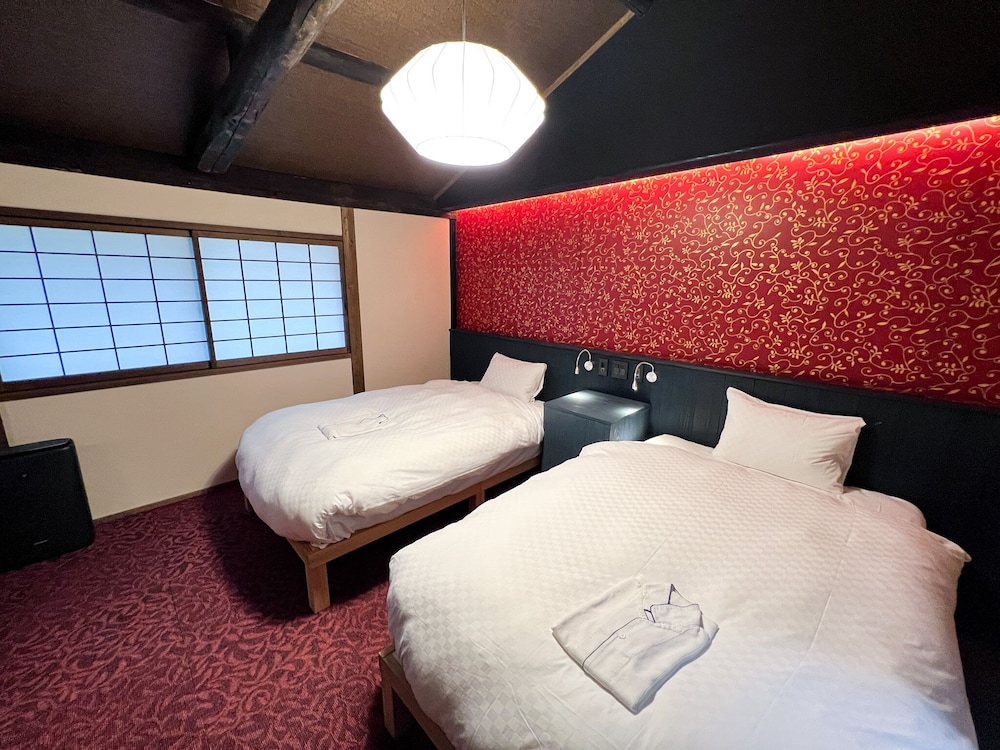 タウンホーム 客室17 | 鈴 四条町家