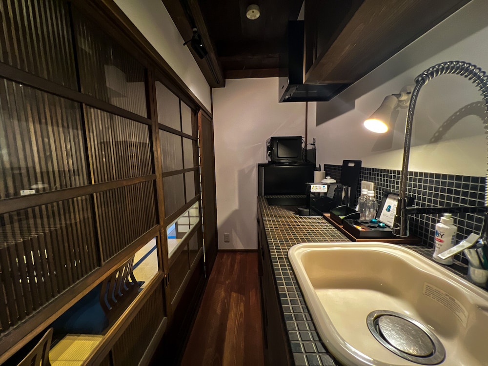 タウンホーム 専用キッチン1 | 鈴 四条町家