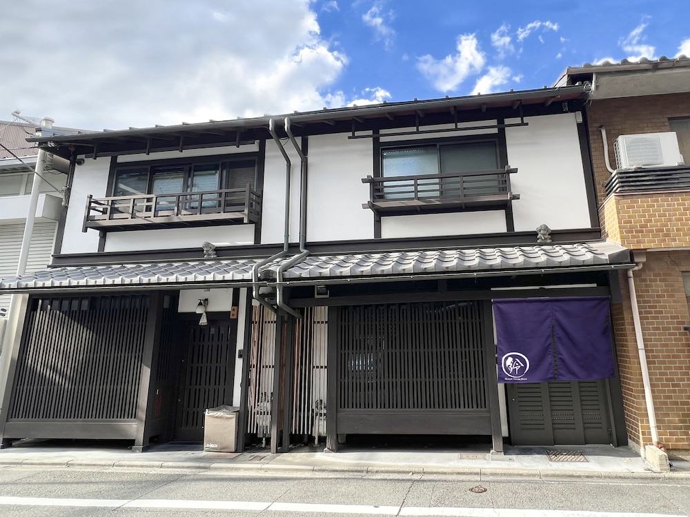 外観1 | 鈴 四条町家