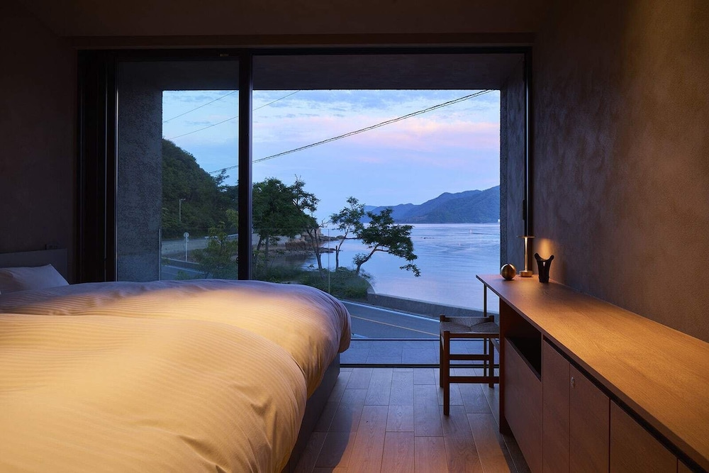 Shallow Sea 客室2 | Seaside Villa SEEN