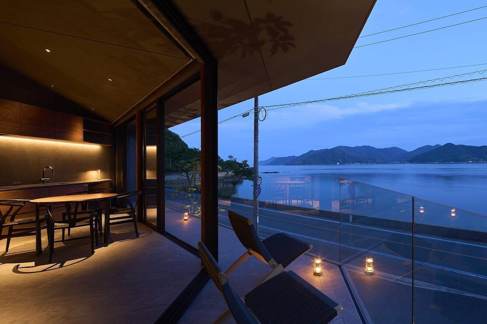 Deep Sea 客室5 | Seaside Villa SEEN