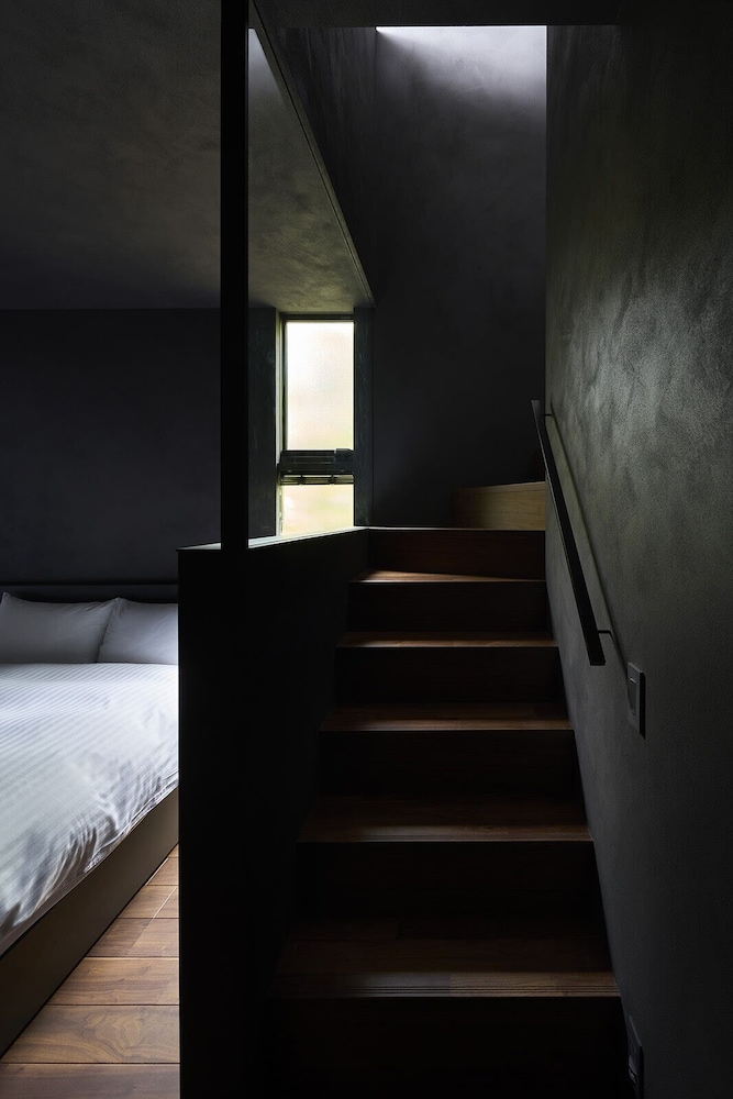 Deep Sea 客室4 | Seaside Villa SEEN