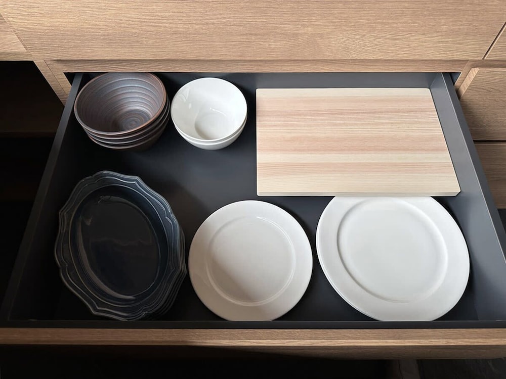 Shallow Sea 専用キッチン4 | Seaside Villa SEEN