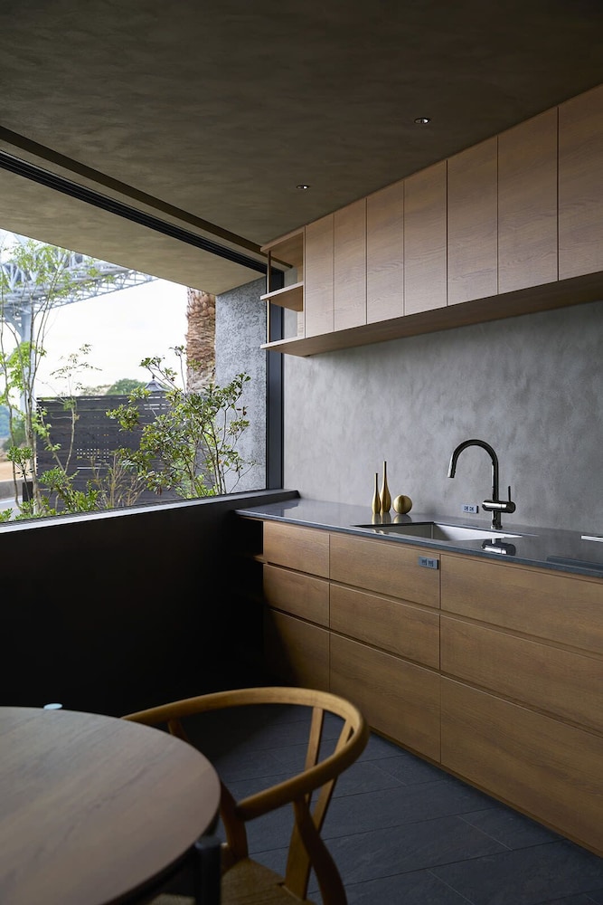 Shallow Sea 専用キッチン8 | Seaside Villa SEEN