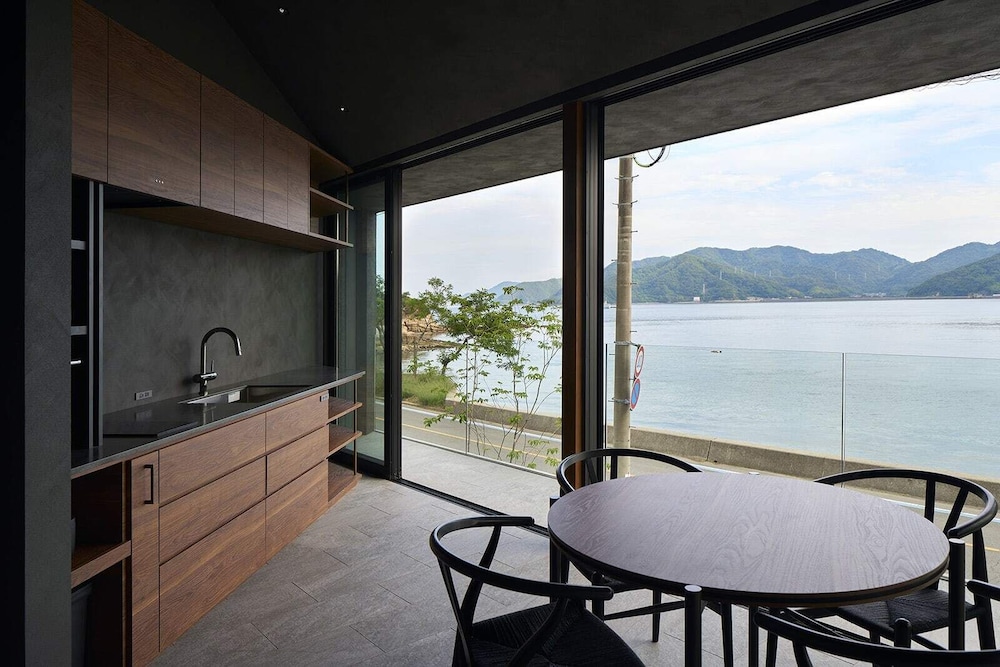 Deep Sea 専用キッチン3 | Seaside Villa SEEN