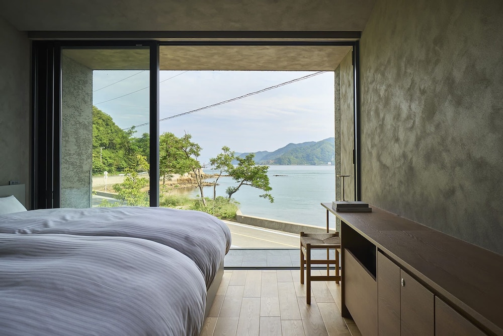 Shallow Sea 客室9 | Seaside Villa SEEN