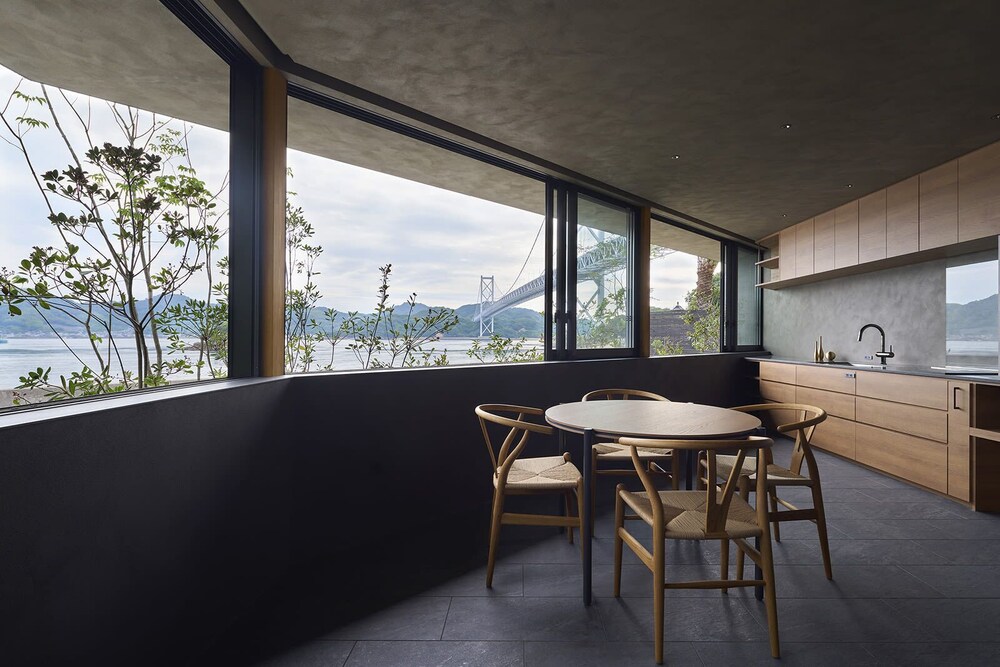 Shallow Sea 専用キッチン10 | Seaside Villa SEEN